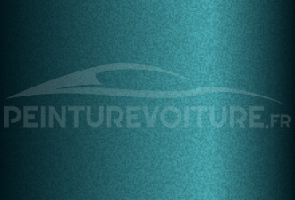 Code peinture Toyota 762 Blue Aqua