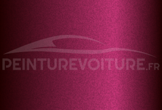 Code peinture Isuzu 762 R301 Magenta
