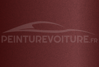 Code peinture Subaru 763 Vintage Red