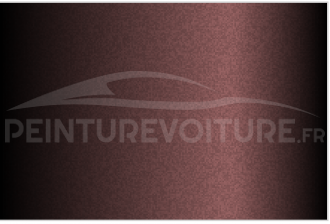 Code peinture Renault 764 Black Sherry