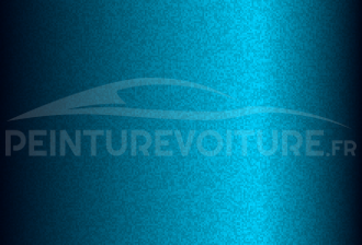 Code peinture Toyota 767 Turquoise