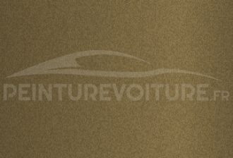 Code peinture Ford 769 Ouro Sierra