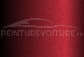 Code peinture Opel 76E Monza Red Met