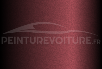 Code peinture General Motors (USA) 77-9800 Dark Cherry 9800-77