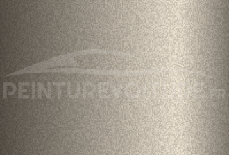 Code peinture General Motors (USA) 770U (GUL) Desert Beige