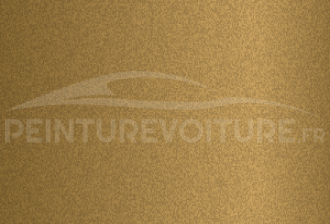 Code peinture Volkswagen 771 Ouro Vila Rica