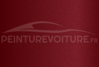 Code peinture Renault 776 Rouge Ecarlate
