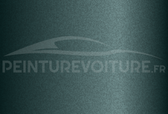 Code peinture Toyota 777 Jade Sea Green - Turquoise