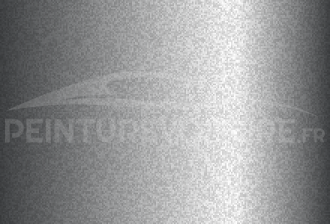 Code peinture General Motors (USA) 13 Silver
