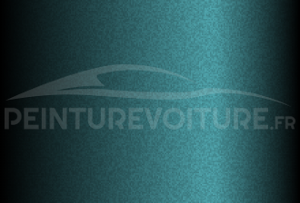 Code peinture Toyota 779 Turquoise