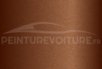 Code peinture Daewoo 77F Cyber Orange