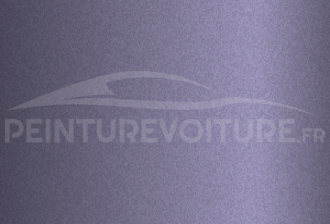 Code peinture Daewoo 77M Purple