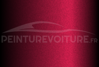 Code peinture General Motors (USA) 77U-166E Ruby 166e-77u