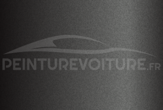Code peinture General Motors (USA) 784U Satin Graphite Mat