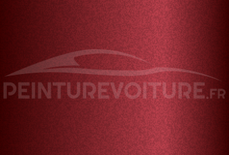 Code peinture Subaru 789 Fancy Red