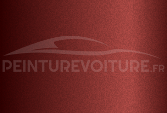 Code peinture Opel 78E Tarlton Red Met