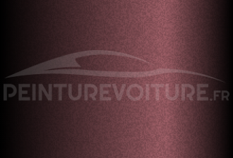 Code peinture General Motors (USA) 79-8529 Dark Red 8529-79