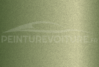 Code peinture Alpine 790 Vert Normand Heritage
