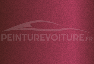 Code peinture Renault 793 Rouge Cerise
