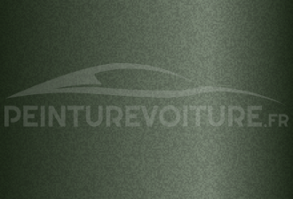 Code peinture Fiat 797/A Verde Shanti