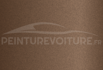 Code peinture Fiat 798 Bronzo