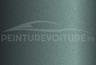 Code peinture Opel 799/C Verde Armani