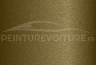 Code peinture Isuzu 799 U106 Star Gold