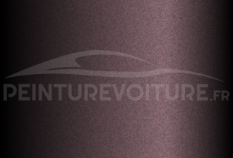 Code peinture Daewoo 79L Twlight Maroon
