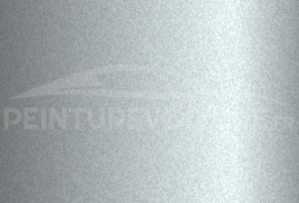 Code peinture Ford 7C Gris Silver Met