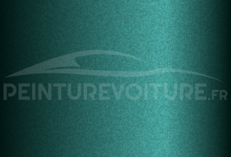Code peinture Ford 7GPE Verdigris