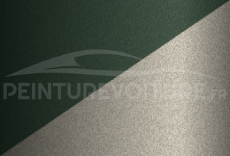 Code peinture Nissan 7T3 Dr2 + Es6