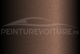 Code peinture Ford XSC1565 Walnut Brown