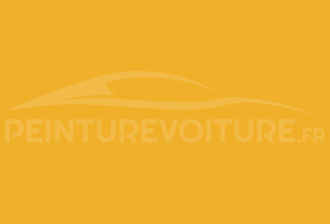 Code peinture Ford 8018 Canary Yellow