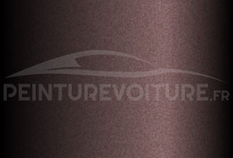 Code peinture Fiat 802/A Black Ebony