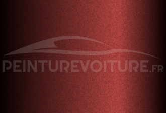 Code peinture Fiat 802 Rosso Amaryllis