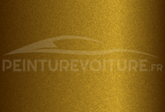 Code peinture Land Rover 802 (GAP) Samui Yellow