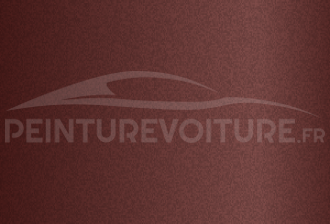 Code peinture Nissan 80274 Deep Red Met