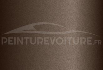 Code peinture Isuzu 805 2155 Fawn Brown