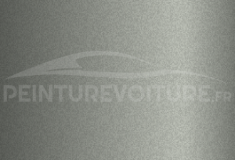 Code peinture General Motors (USA) 8051-17 Silver