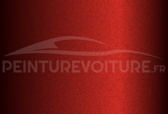 Code peinture Isuzu 806 R902 Palazzo Red