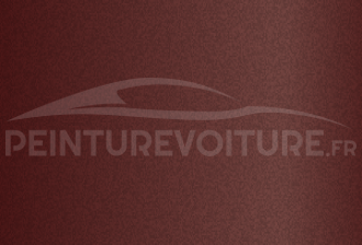 Code peinture Nissan 80616 Garnet Glow