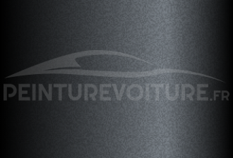 Code peinture Fiat 807/A Preto Vesuvio