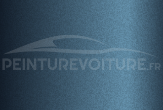 Code peinture Toyota 807 Fall Blue