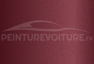 Code peinture Toyota 80836 Claret