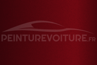Code peinture General Motors (USA) 81-9206 Bright Red