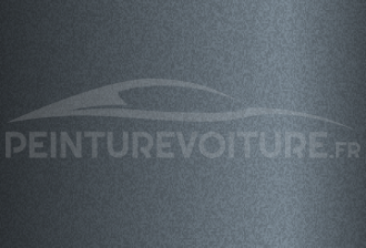 Code peinture Kawasaki 81 Neutron Silver (17n) Gtr1400
