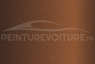 Code peinture Nissan 810 Dark Copper