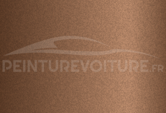 Code peinture Nissan 811 Tawny Gold