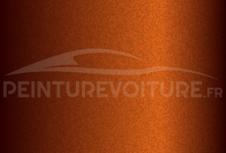 Code peinture Land Rover 811 (EYS) Vesuvius Orange