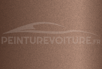 Code peinture Evo 81125 Kupfer